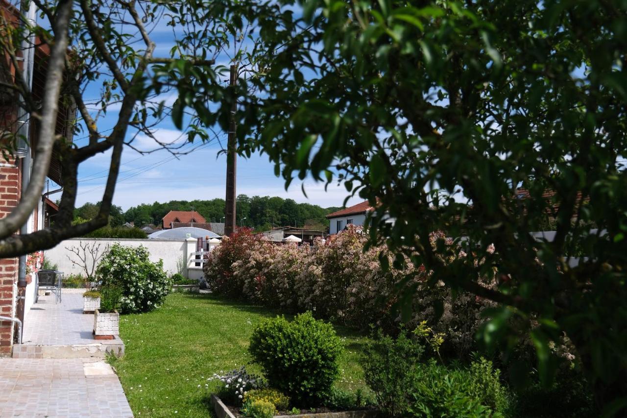 La Maison De Maria Folembray Esterno foto