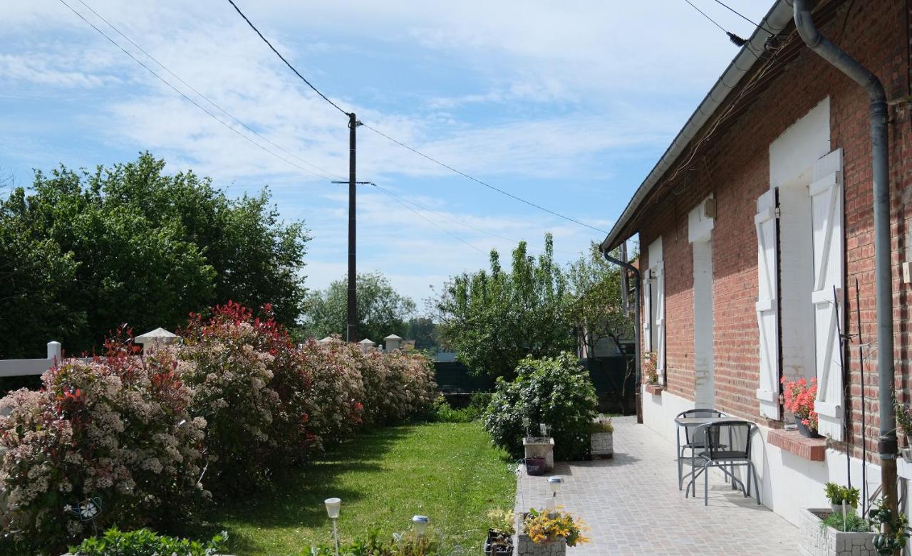 La Maison De Maria Folembray Esterno foto