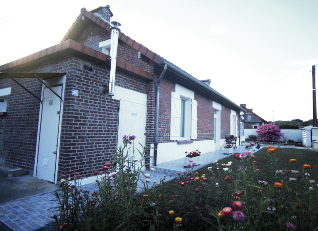 La Maison De Maria Folembray Esterno foto
