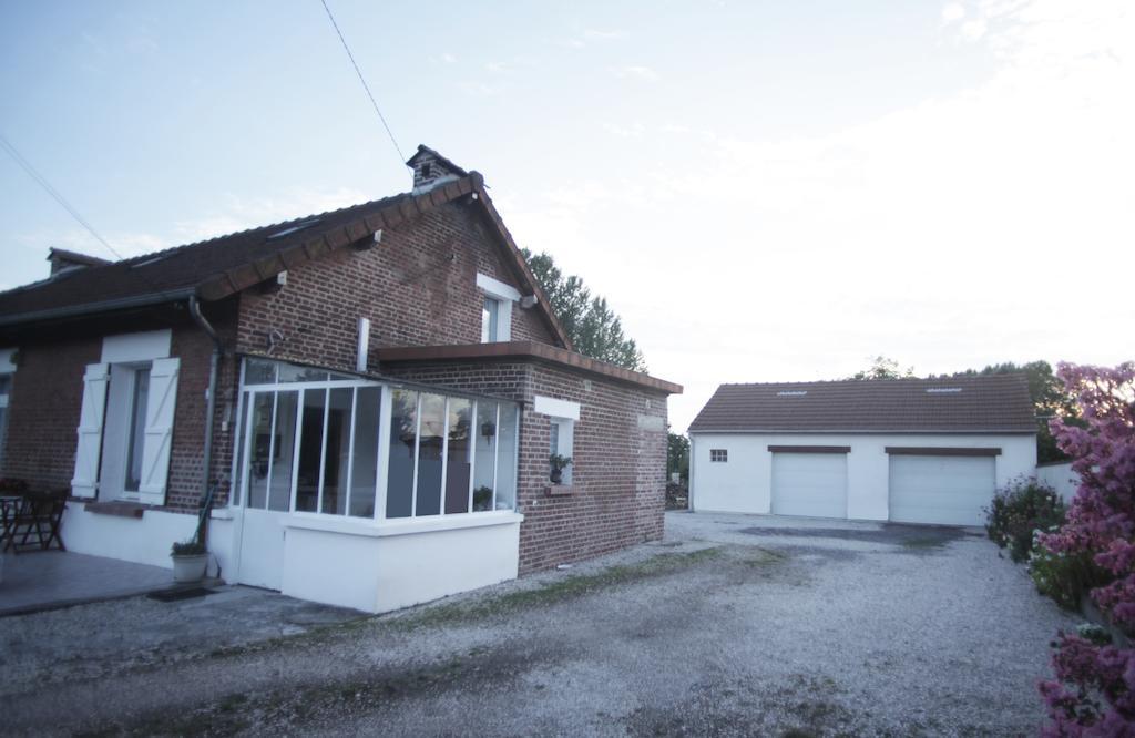 La Maison De Maria Folembray Esterno foto